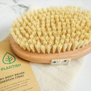 Dry Body Brush (medium-firm) | Brush Only